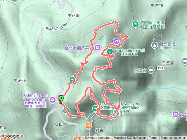 觀音山恐龍20260525預覽圖