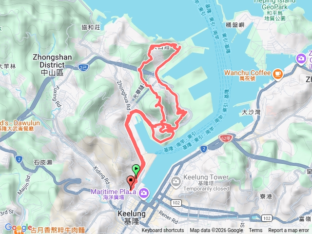 基隆雙塔預覽圖