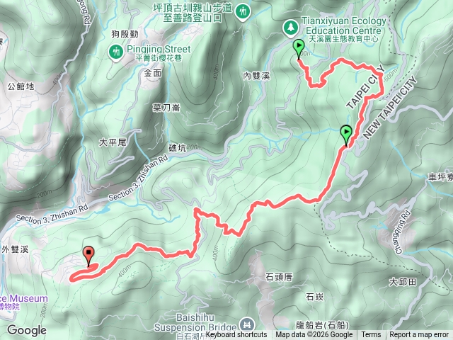 翠山步道預覽圖