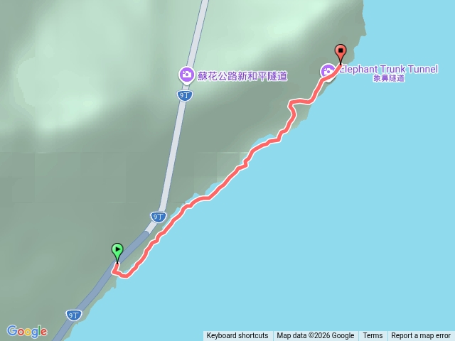 象鼻隧道預覽圖