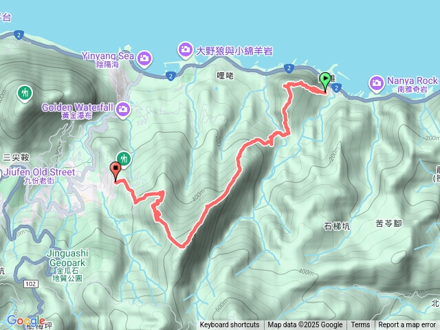 劍龍稜鋸齒稜茶壺山預覽圖