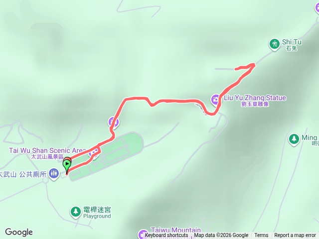 行事曆Quemoy仙山預覽圖