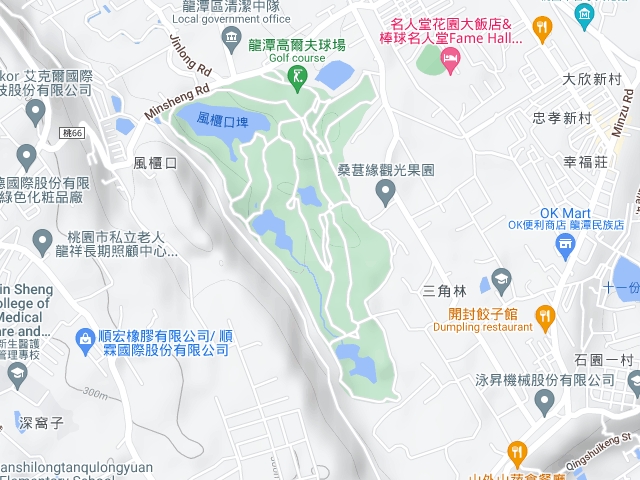 龍潭球場