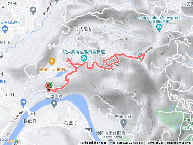 咬人狗坑生態步道_20221204