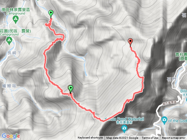小東河山 光天高山O型 