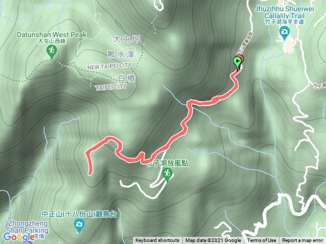 中正山