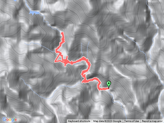 D3莫很噴泉上游巡禮