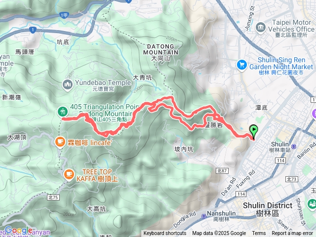 大棟山