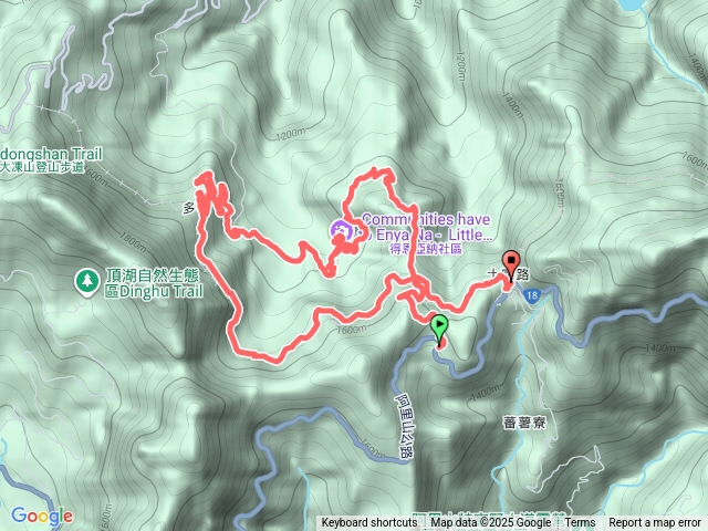 多林車站-得恩亞納社區-十字路車站預覽圖