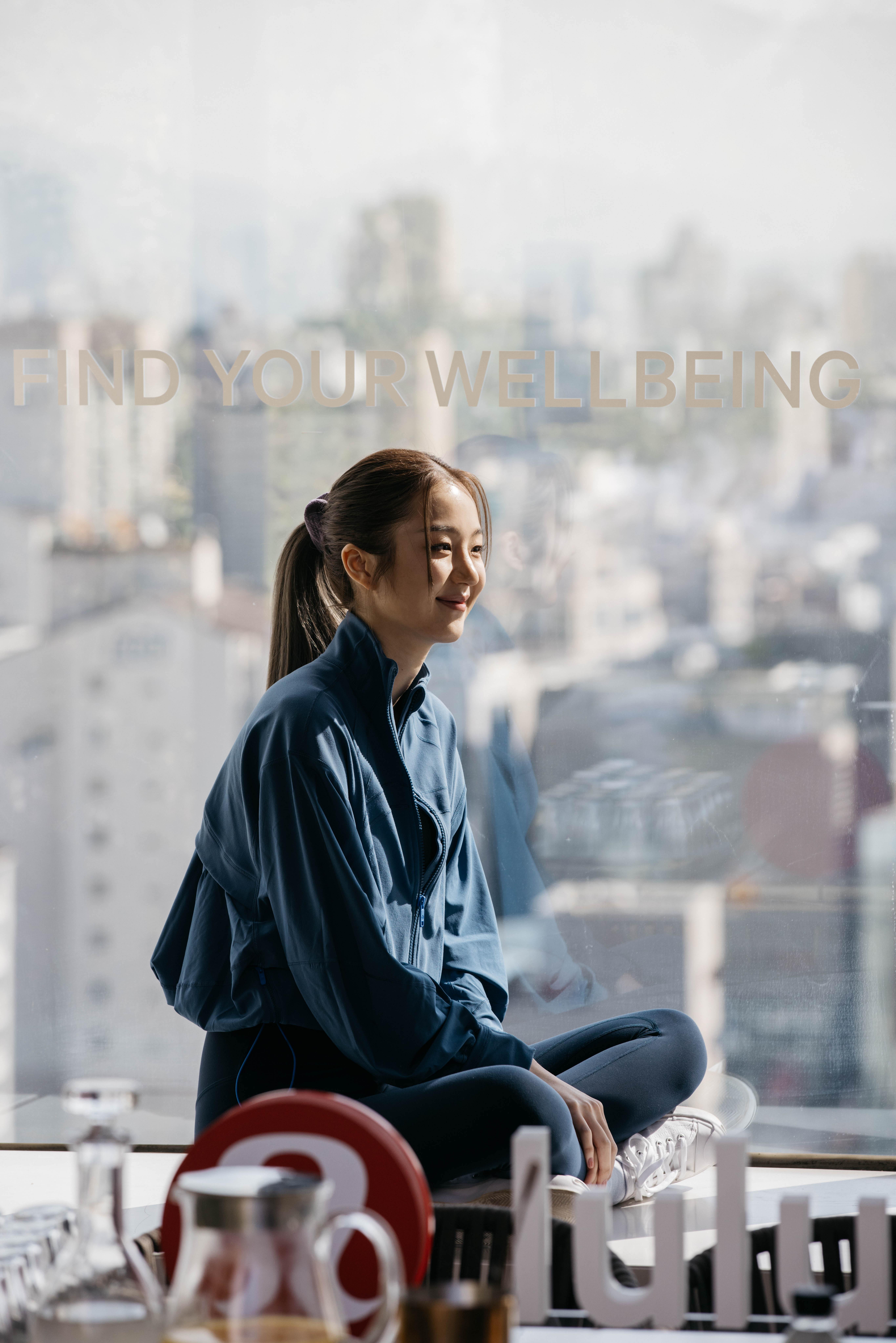 品牌動態】 lululemon首爾盛大舉辦活動找尋身心幸福台灣將接力提倡重視身心健康| 文章| 運動筆記