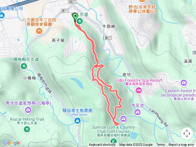 2024桃園楊梅 福人步道
