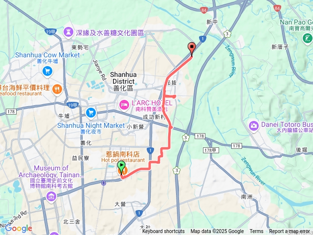 山海圳-內海之路