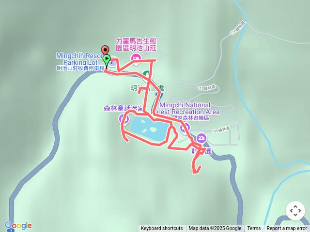 2025-0221 明池步道
