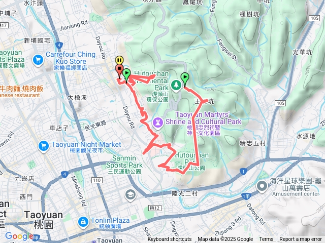 欧吉桑的假日行程