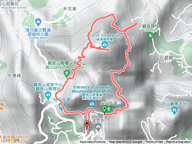 北横1-6段