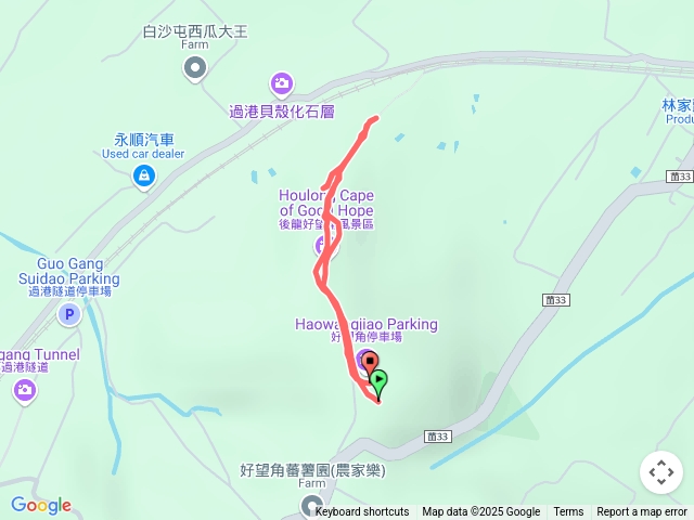 好望角步道