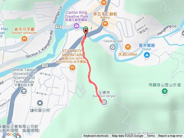 小百岳42_台中南觀音山_20250215預覽圖