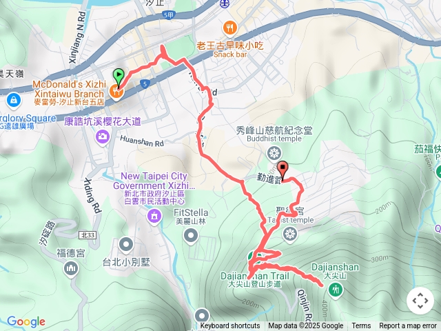 大尖山預覽圖
