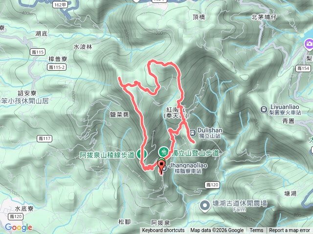 阿拔泉山獨立山預覽圖