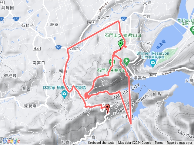 20240316雙石歩道健行之旅