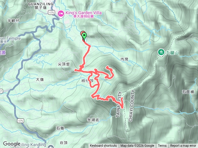 大凍山/雞籠山預覽圖
