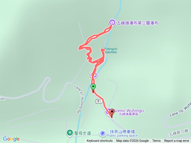 五峰旗預覽圖