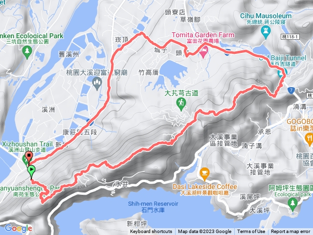 20230318 溪洲 白吉