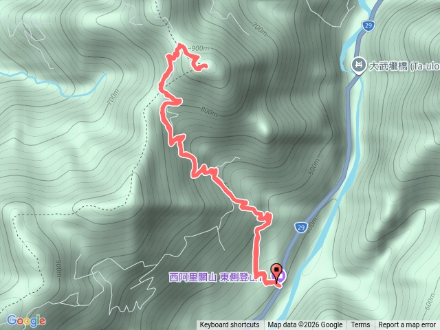 西阿里關山預覽圖