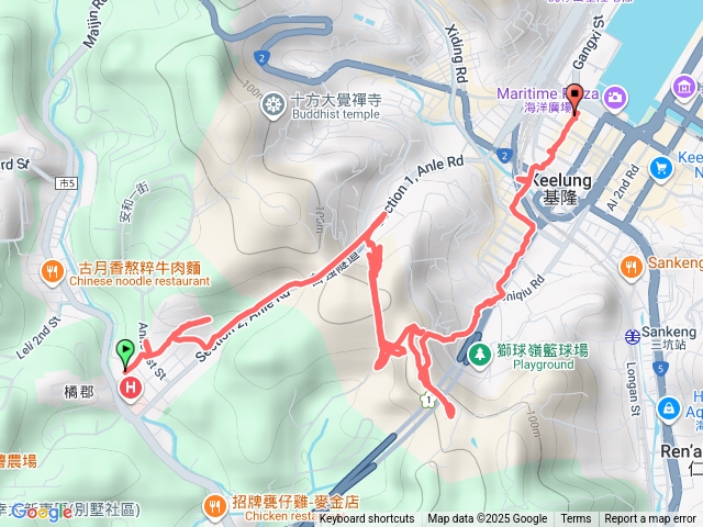 獅球嶺劉銘傳隧道