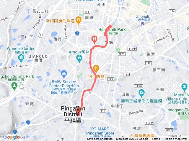 0056/170/老溪街/翠堤