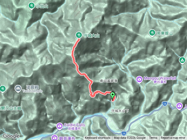 20241207_南投埔里 守城大山 守關山預覽圖