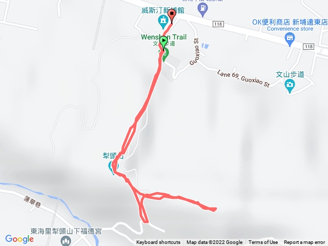 2022-0823 文山步道