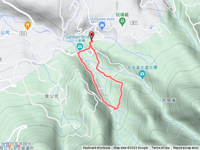 2023／7／12三板橋