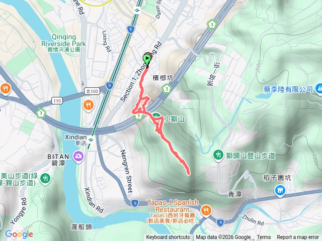 小獅山預覽圖