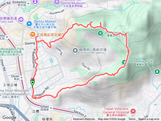 軍艦岩丹鳳山O繞預覽圖