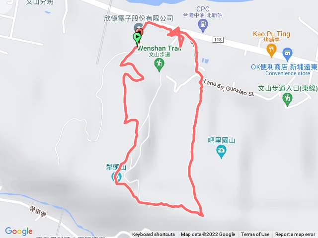 111.12.26文山步道