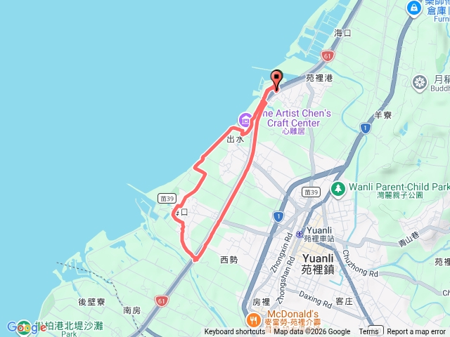苑港濱海公園