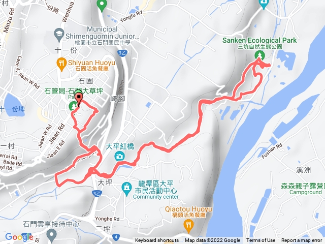 樟之細路1/2