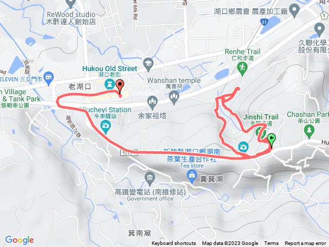 茶香步道預覽圖