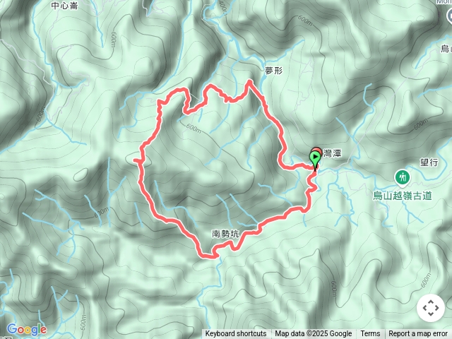 2023-05-28 雙溪灣潭古道～南勢坑溪古道～竹子山～灣潭古道