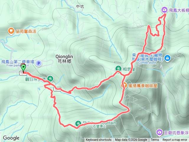 飛鳳山大板根預覽圖