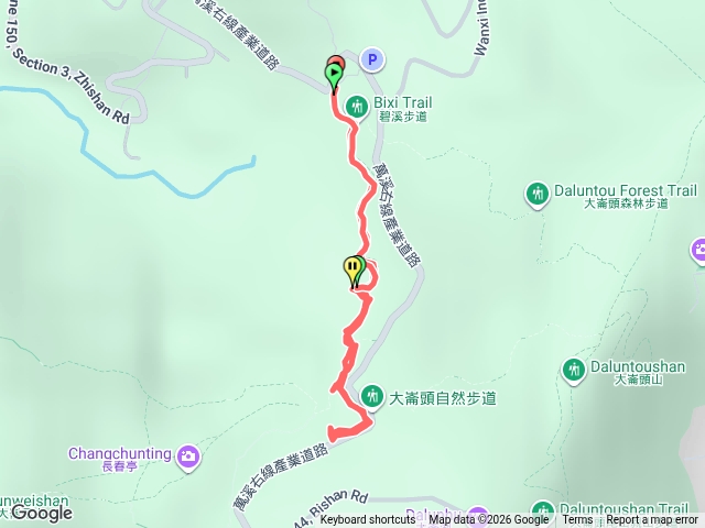 碧溪步道預覽圖