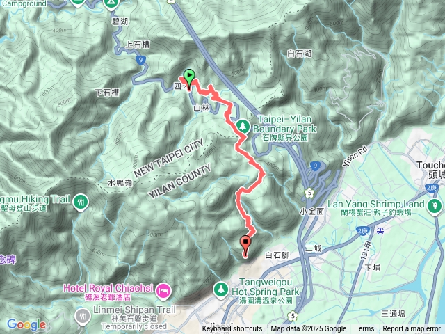 四堵古道_石牌縣界公園_跑馬古道_空a農場_20251001預覽圖