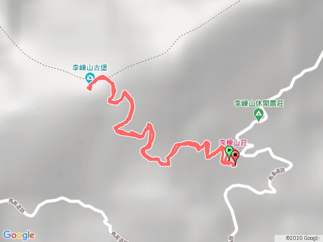 20180218李崠山(李崠山莊)