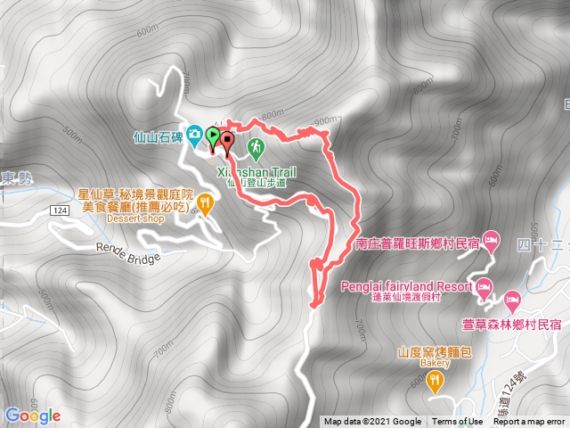 0410_仙山步道+八仙古道