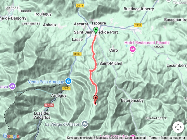 CaminoFrancesD1SJPP-Orisson預覽圖