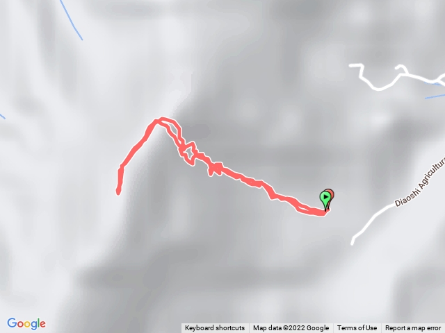 吊石登山口上和興山