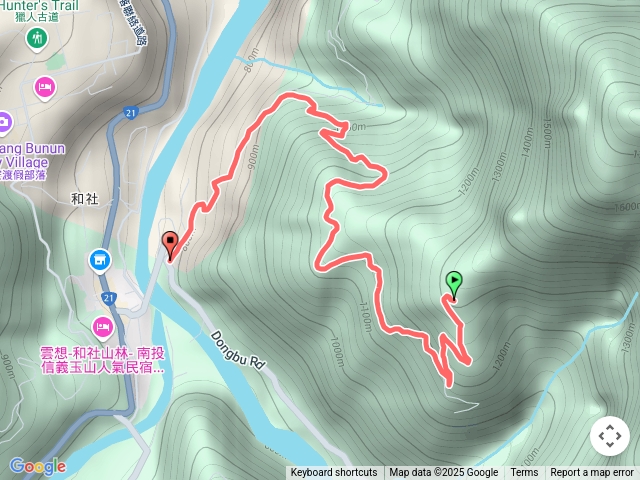 同富-五個水塔(機車)預覽圖
