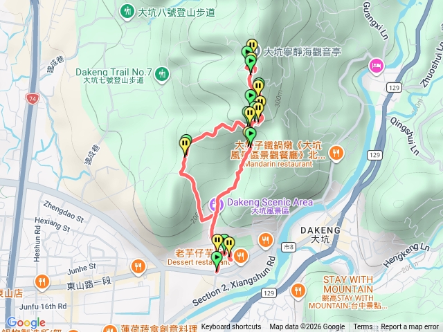 大坑9&9-1