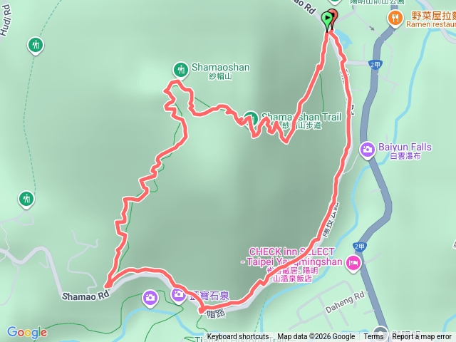 [台北]紗帽山預覽圖